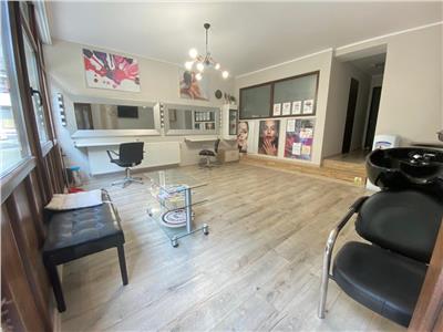 Spatiu comercial cu 2 camere in zona Centrala