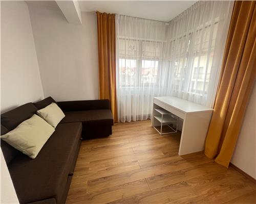 Apartament spatios cu 3 camere 2 bai si terasa  zona Pictor Brana