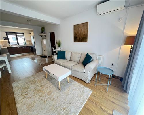 Apartament spatios cu 3 camere 2 bai si terasa  zona Pictor Brana