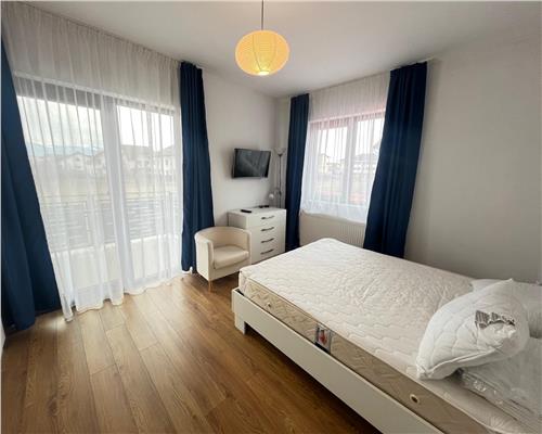 Apartament spatios cu 3 camere 2 bai si terasa  zona Pictor Brana