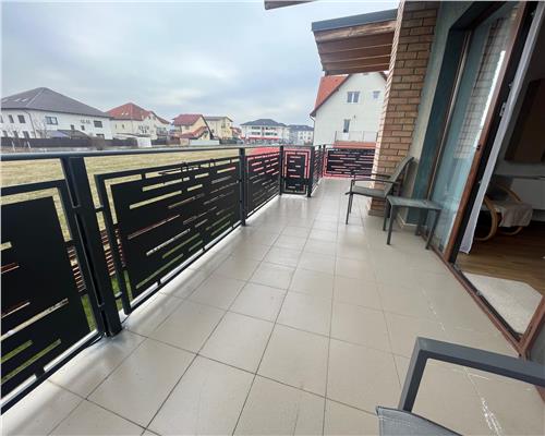 Apartament spatios cu 3 camere 2 bai si terasa  zona Pictor Brana