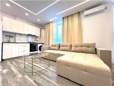 Apartament prima inchiriere 3 camere 2 bai parcare zona Dedeman