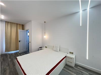 Apartament prima inchiriere 3 camere 2 bai parcare zona Dedeman
