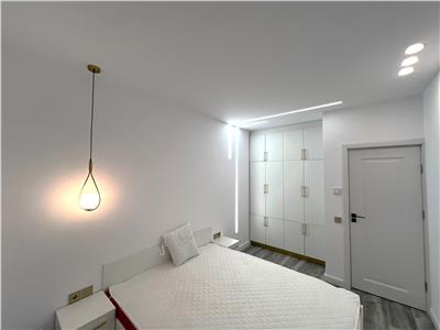 Apartament prima inchiriere 3 camere 2 bai parcare zona Dedeman
