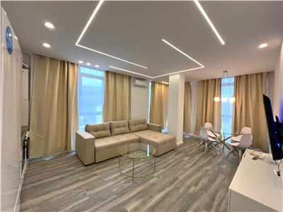 Apartament prima inchiriere 3 camere 2 bai parcare zona Dedeman