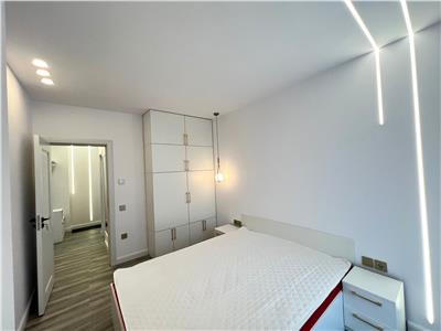 Apartament prima inchiriere 3 camere 2 bai parcare zona Dedeman