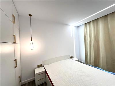 Apartament prima inchiriere 3 camere 2 bai parcare zona Dedeman