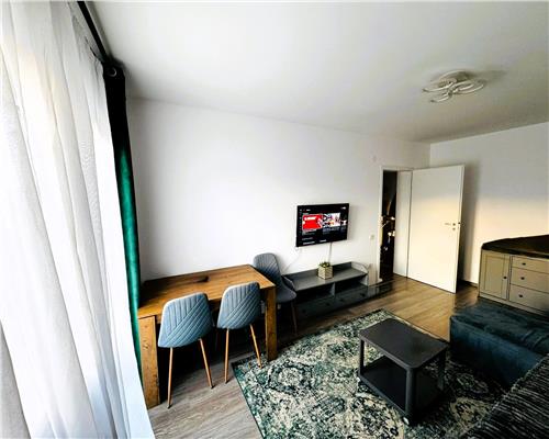 Apartament modern cu 2 camere etaj 2 si parcare in Arhitectilor