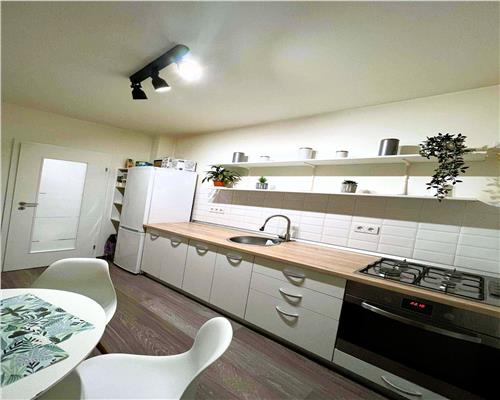 Apartament modern cu 2 camere etaj 2 si parcare in Arhitectilor
