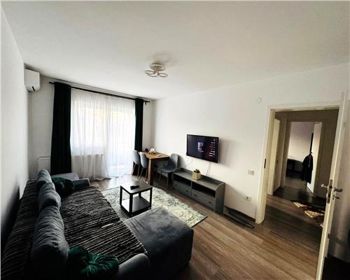 Apartament modern cu 2 camere etaj 2 si parcare in Arhitectilor
