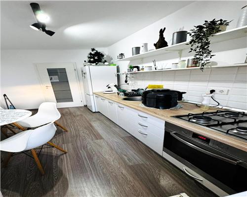 Apartament modern cu 2 camere etaj 2 si parcare in Arhitectilor