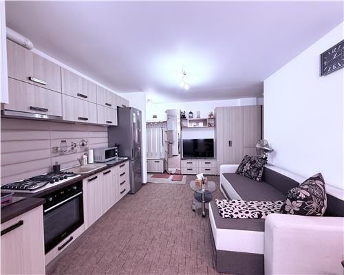 Apartament mobilat etajul 2 cu 2 camere parcare Doamna Stanca