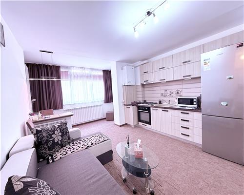 Apartament mobilat etajul 2 cu 2 camere parcare Doamna Stanca