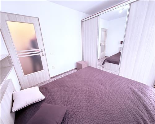 Apartament mobilat etajul 2 cu 2 camere parcare Doamna Stanca