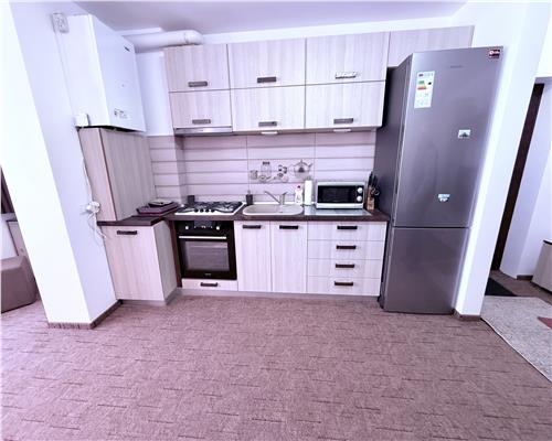 Apartament mobilat etajul 2 cu 2 camere parcare Doamna Stanca