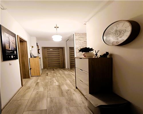 Apartament 53 Mpu Terasa 25 Mp si Parcare Subterana