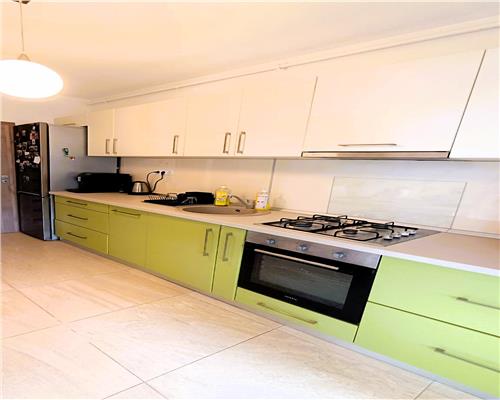 Apartament 53 Mpu Terasa 25 Mp si Parcare Subterana