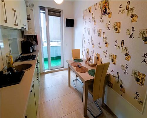 Apartament 53 Mpu Terasa 25 Mp si Parcare Subterana