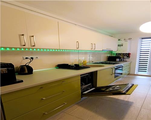 Apartament 53 Mpu Terasa 25 Mp si Parcare Subterana