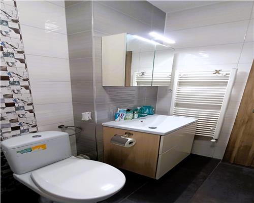 Apartament 53 Mpu Terasa 25 Mp si Parcare Subterana