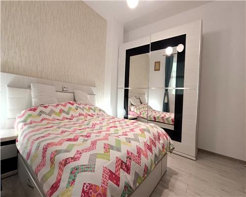 Apartament 53 Mpu Terasa 25 Mp si Parcare Subterana
