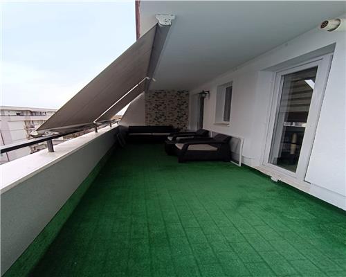 Apartament 53 Mpu Terasa 25 Mp si Parcare Subterana