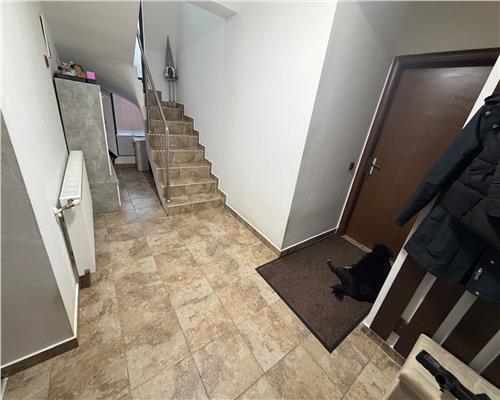 Casa tip duplex  3 camere 100 mp utili Selimbar curte 240 mp