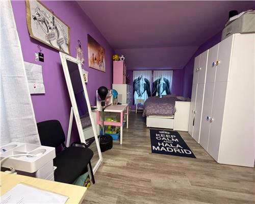 Casa tip duplex  3 camere 100 mp utili Selimbar curte 240 mp