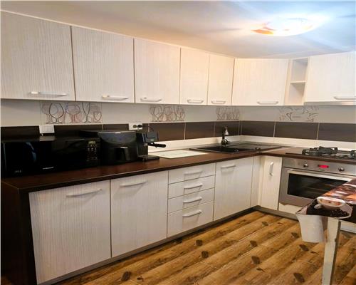 Apartament mobilat 2 camere cu pivnita in Piata Mare
