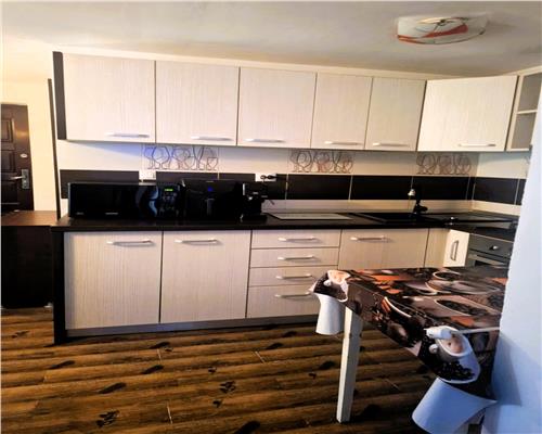 Apartament mobilat 2 camere cu pivnita in Piata Mare