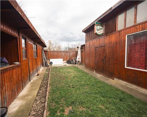 Casa 4 camere 135 mp utili teren 505 Cristian zona Sere