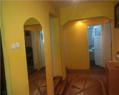 Casa individuala cu 3 camere 2 bai si 554 mp teren in Selimbar