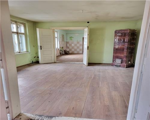 Apartament etaj 1 zona 0 centru Sibiu 71 mp utili