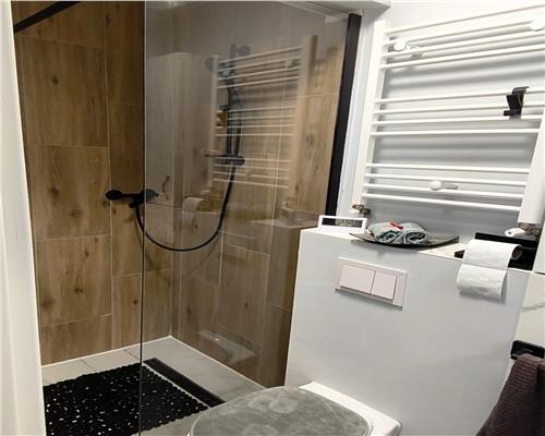 Studio nou complet mobilat si utilat 21mp in zona Compa