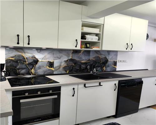 Studio nou complet mobilat si utilat 21mp in zona Compa