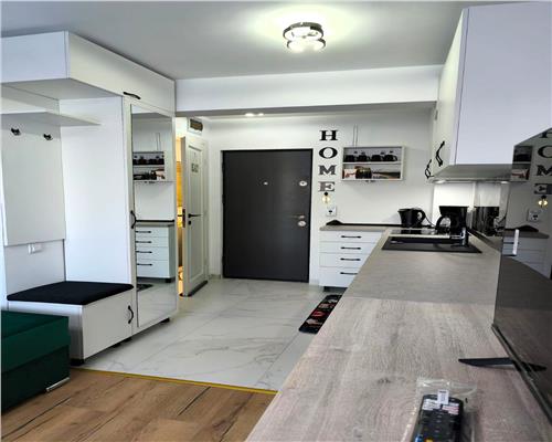 Studio Nou Prima Inchiriere 21mp in zona Compa