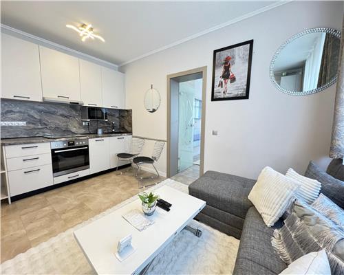 Apartament 2 camere | parcare | balcon | Cartierul Arhitectilor