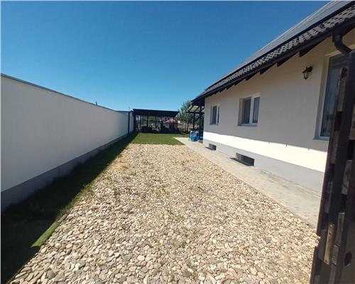 Casa Cristian 150 mp utili teren 460 mp cu panouri solare