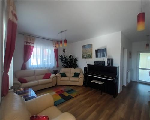 Casa Cristian 150 mp utili teren 460 mp cu panouri solare