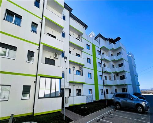 Penthouse Nou 2 camere 54mp | 2 terase | parcare | cartierul Tineretului