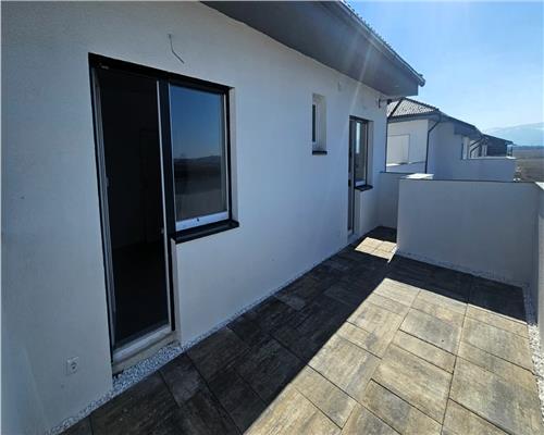 Penthouse Nou 2 camere 54mp | 2 terase | parcare | cartierul Tineretului