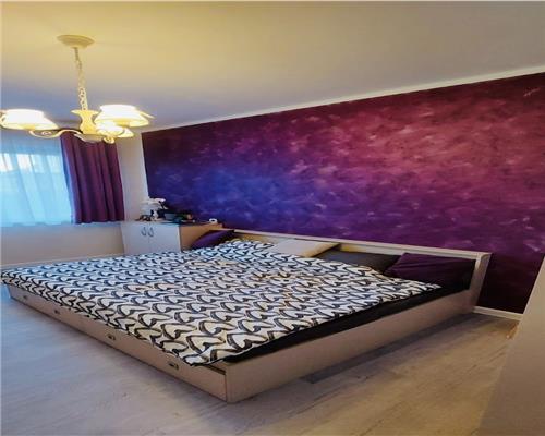 Apartament mobilat 3 camere curte si parcare Calea Surii Mici