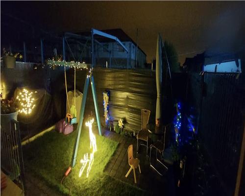 Apartament mobilat 3 camere curte si parcare Calea Surii Mici