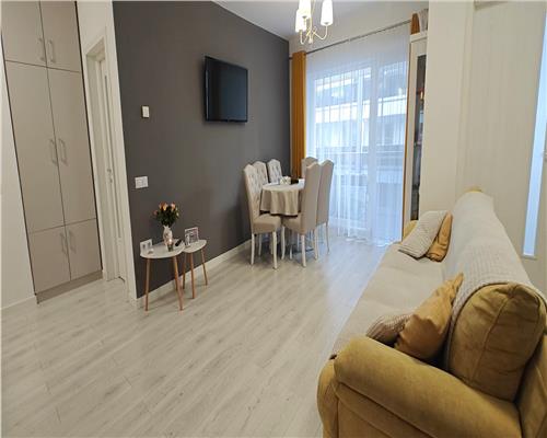 Apartament cu 3 camere balcon si loc de parcare in Kogalniceanu