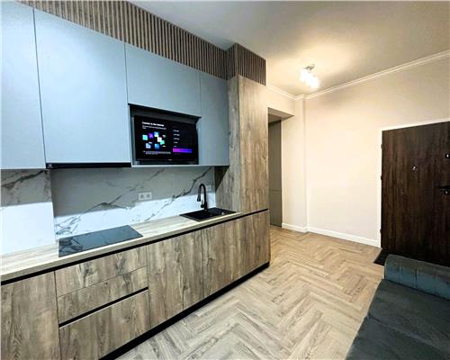 Apartament Modern 3 Camere 60 Mpu Balcon |Parcare Nou