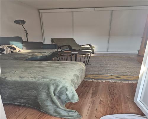 Aparatament 2 camere Strand 52 mp utili cu logie 6 mp