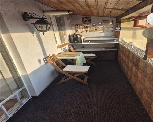 Aparatament 2 camere Strand 52 mp utili cu logie 6 mp