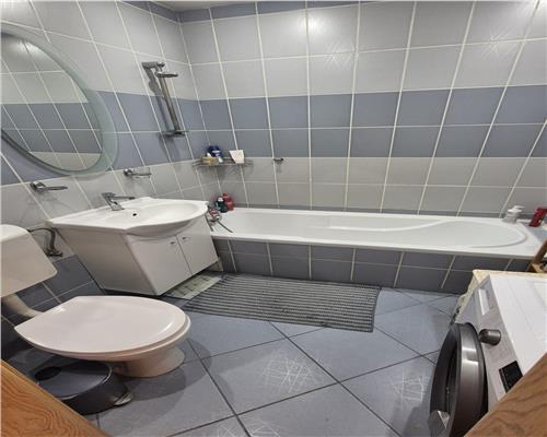 Aparatament 2 camere Strand 52 mp utili cu logie 6 mp