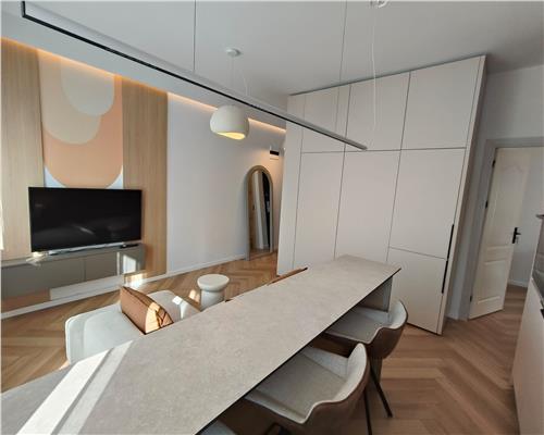 Apartament modern 3 camere etaj 1