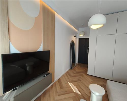 Apartament modern 3 camere etaj 1
